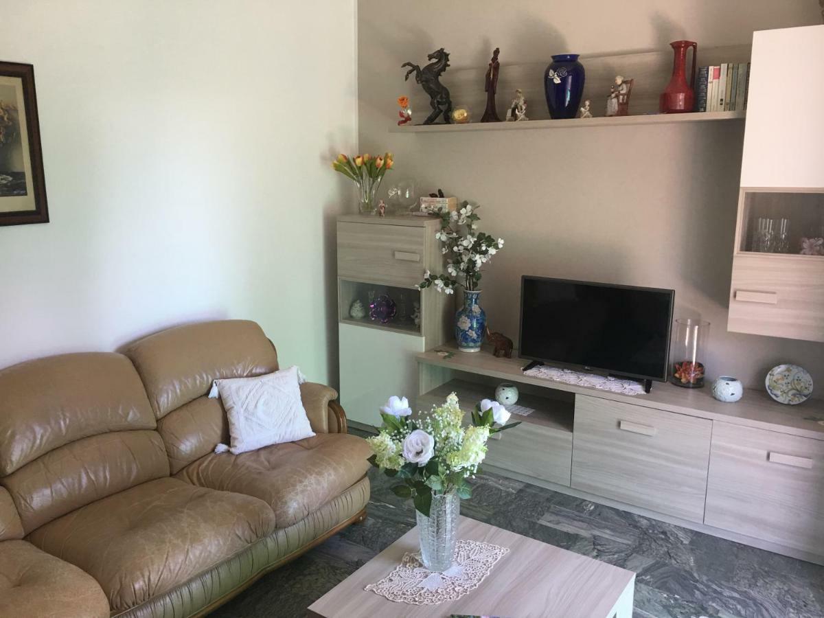Apartmán Casa Elena Albisola Superiore Exteriér fotografie